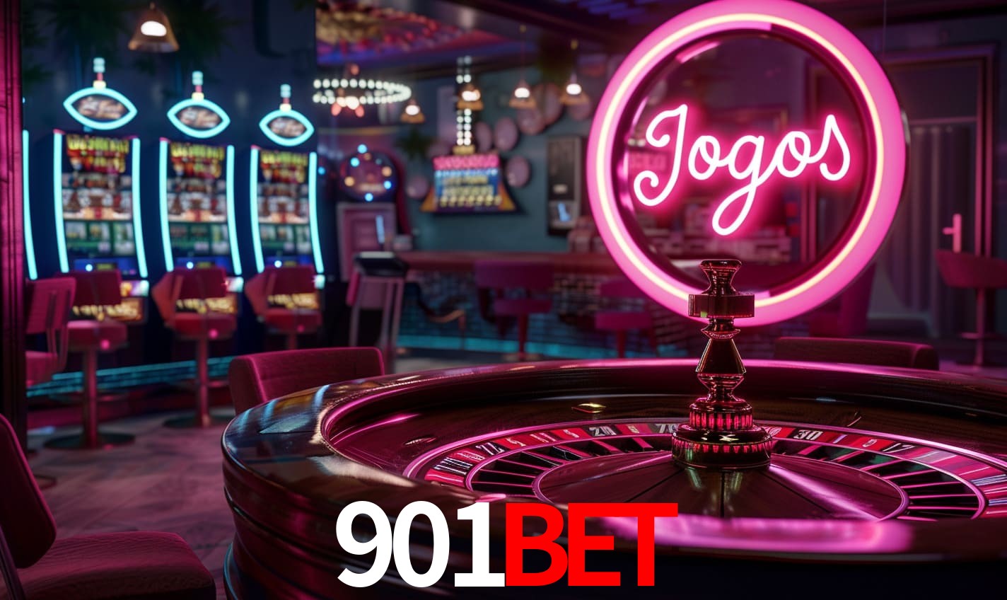 Jogos de Mesa Premium 901BET - Blackjack, Roleta, Baccarat