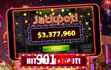 Descubra o Mundo do Cassino Online com 901bet