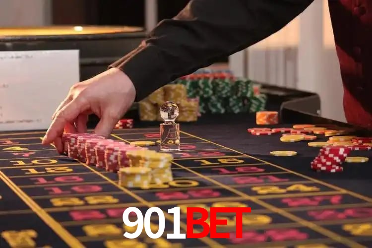 Inovações de Jogos na 901bet: O Futuro das Experiências Interativas