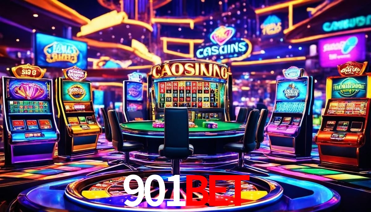 Apostas de Futebol 901bet