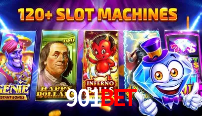 Descubra a Magia dos Jogos de Arcade no 901bet