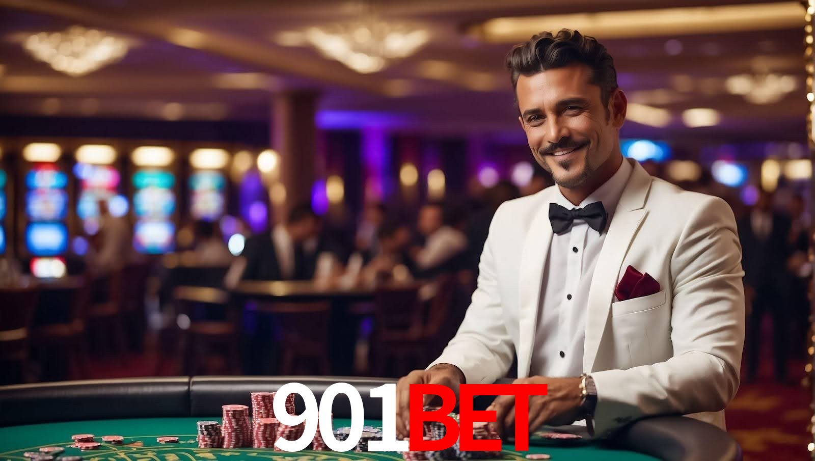Benefícios da Conta 901bet