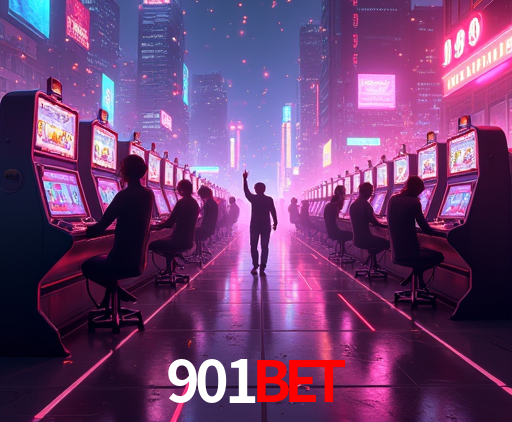 Interface do App 901bet