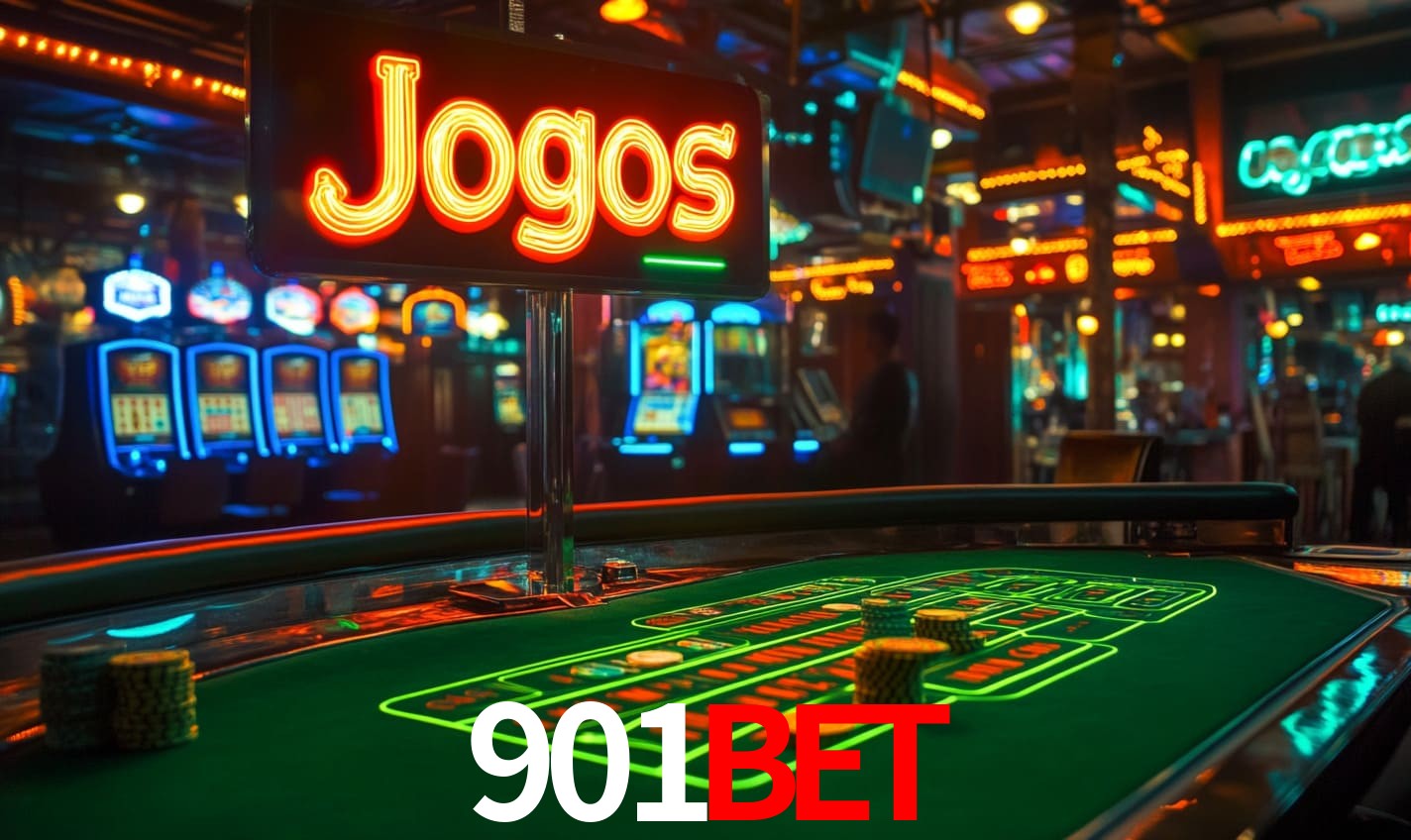 Diretório de Jogos 901bet