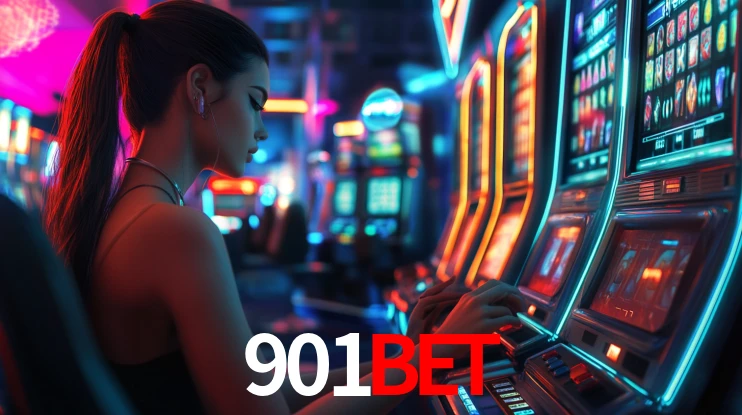 Experimente o Login Seguro Premium no 901bet